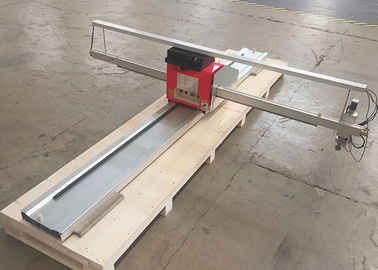 1200x2000mm کربن / فولاد خفیف / صفحه فلز خنک کننده اتوماتیک مایع CNC گاز اکسیژن / استیلن / برش پلاسما پروپان