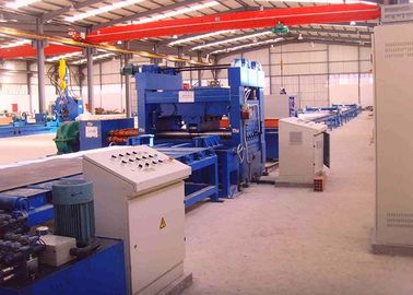 Uncoiling Cutting Coil Cutting Machine برش به طول خط 5x1250 برای قطب نور