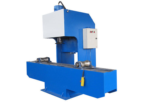 خط تولید نازک صاف کردن ماشین بالا به خط 400mm قطب نور مستقیم