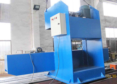 خط تولید نازک صاف کردن ماشین بالا به خط 400mm قطب نور مستقیم