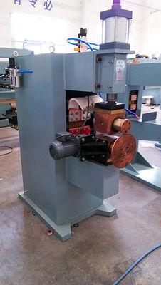 دستگاه جوشکاری بخیه مقاومت 160KVA با جعبه مربع مس قرمز دوگانه برای هدایت