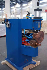 160KVA دستگاه جوش مقاومت در برابر مقاومت برای جعبه مربع مس قرمز دو برابر