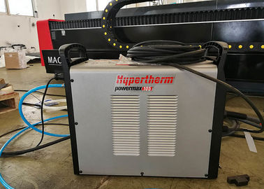 دستگاه برش فلز پلاسما نوع CNC با Hypertherm Powermax 105 USA