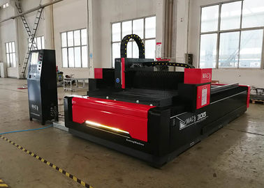 نوع جدول دستگاه برش ورق فلز پلاسما پلاستیک Hyperhem CNC 1500X3000mm با FastCAM