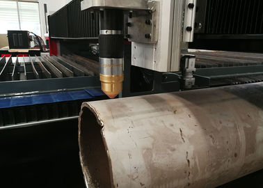 دستگاه برش فلز لوله و بشقاب CNC با Hypertherm HPR 130XD USA