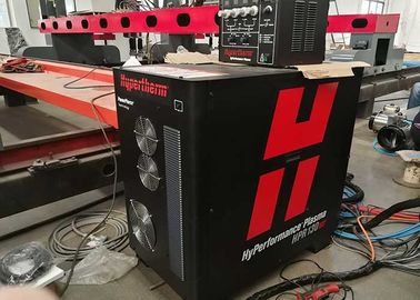 دستگاه برش فلز لوله و بشقاب CNC با Hypertherm HPR 130XD USA