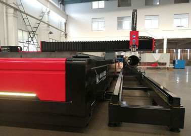 دستگاه برش فلز لوله و بشقاب CNC با Hypertherm HPR 130XD USA