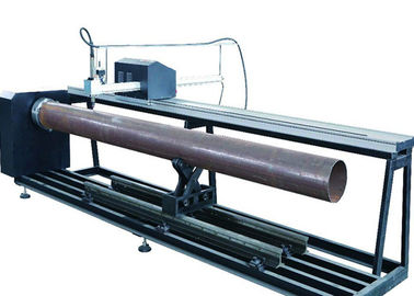 برنامه تقاطع دستگاه برش پروفیل لوله فلزی پلاسما CNC با Hypertherm USA