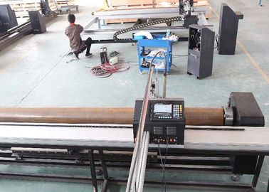 برنامه تقاطع دستگاه برش پروفیل لوله فلزی پلاسما CNC با Hypertherm USA