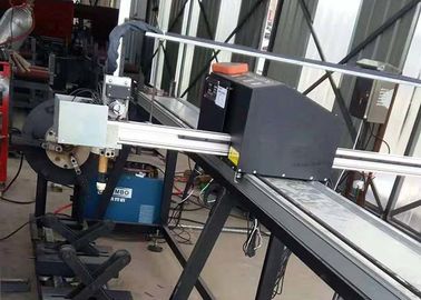 برنامه تقاطع دستگاه برش پروفیل لوله فلزی پلاسما CNC با Hypertherm USA