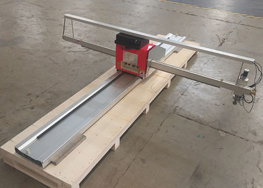 1500X6000mm دستگاه برش شعله دو بعدی Cnc برای لوله و صفحات فلزی