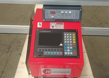 1500X6000mm دستگاه برش شعله دو بعدی Cnc برای لوله و صفحات فلزی