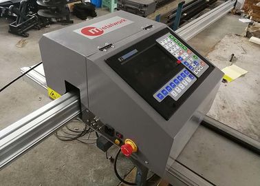 دستگاه برش پلاسما شعله CNC قابل حمل اقتصادی برای ورق های فلزی