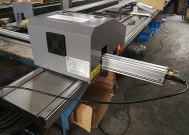 دستگاه برش پلاسما شعله CNC قابل حمل اقتصادی برای ورق های فلزی