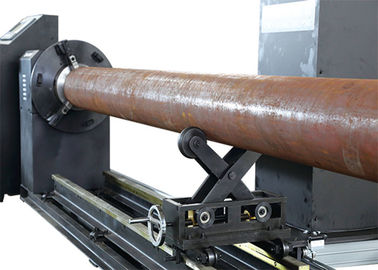 دستگاه برش لوله فولادی خفیف پلاسما ملایم با محور CNC T2 Master با موتور پاناسونیک