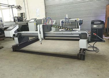 دستگاه برش پلاسما CNC Light Duty با کیفیت عالی برای برش ورق فلزی