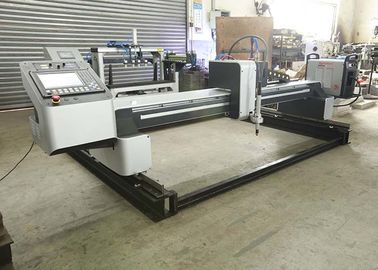 دستگاه برش پلاسما CNC Light Duty با کیفیت عالی برای برش ورق فلزی